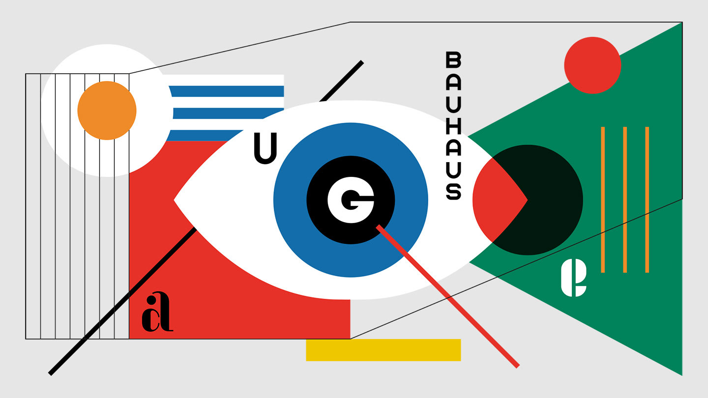 Motion Design: Hidden Treasures: Bauhaus Dessau