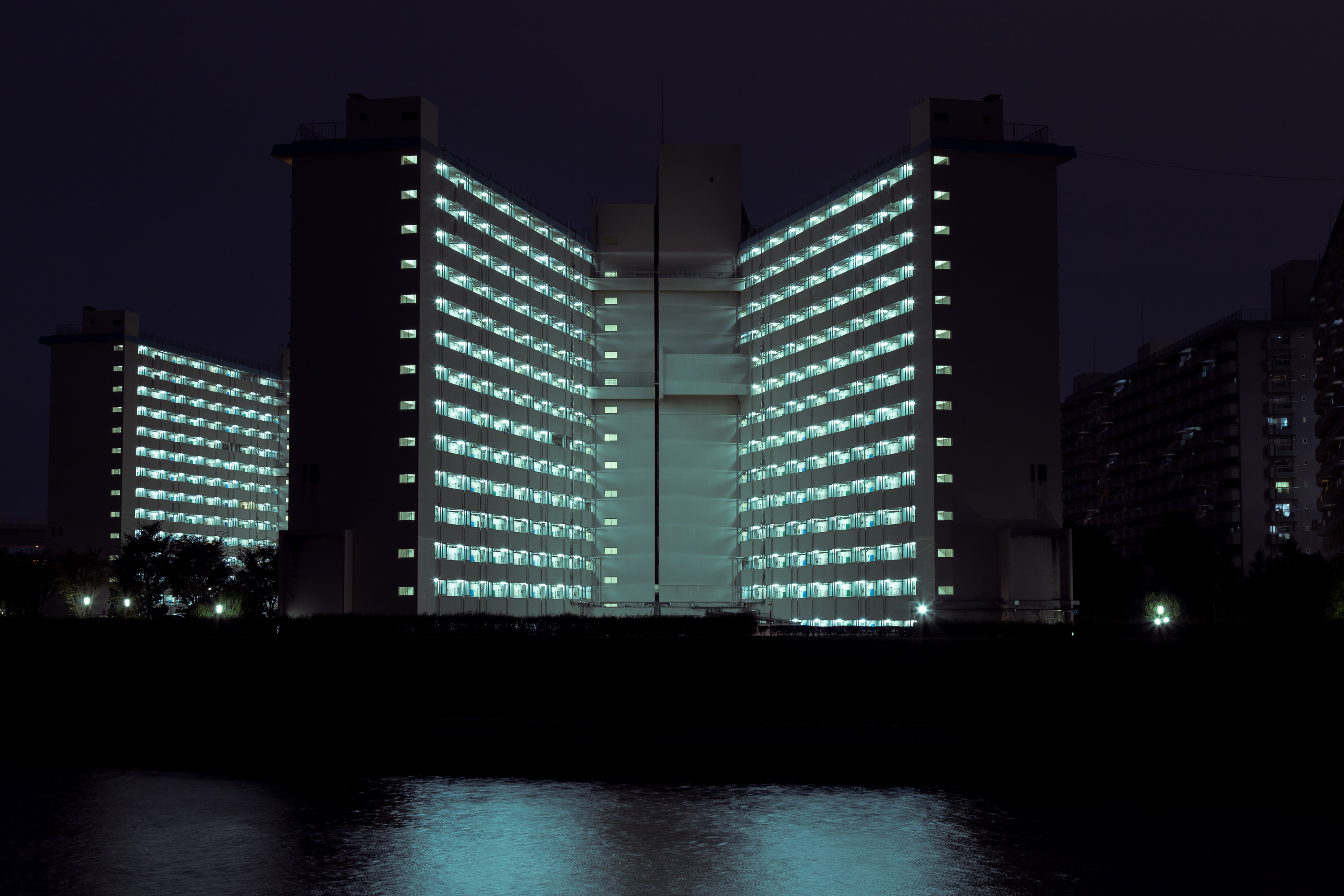 Danchi Dreams Photographic Series by Cody Ellingham Danchi Dreams Photographic Series by Cody Ellingham