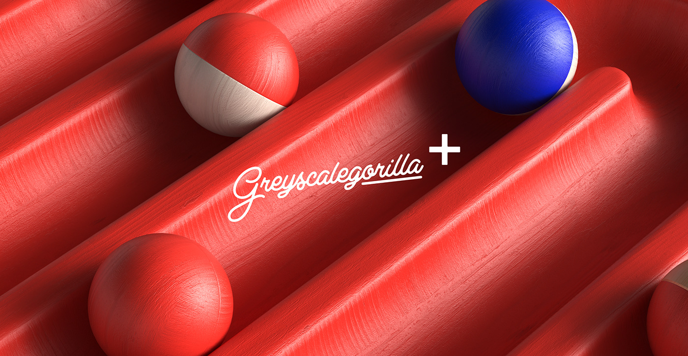 3D Launch Artworks for Greyscalegorilla Plus