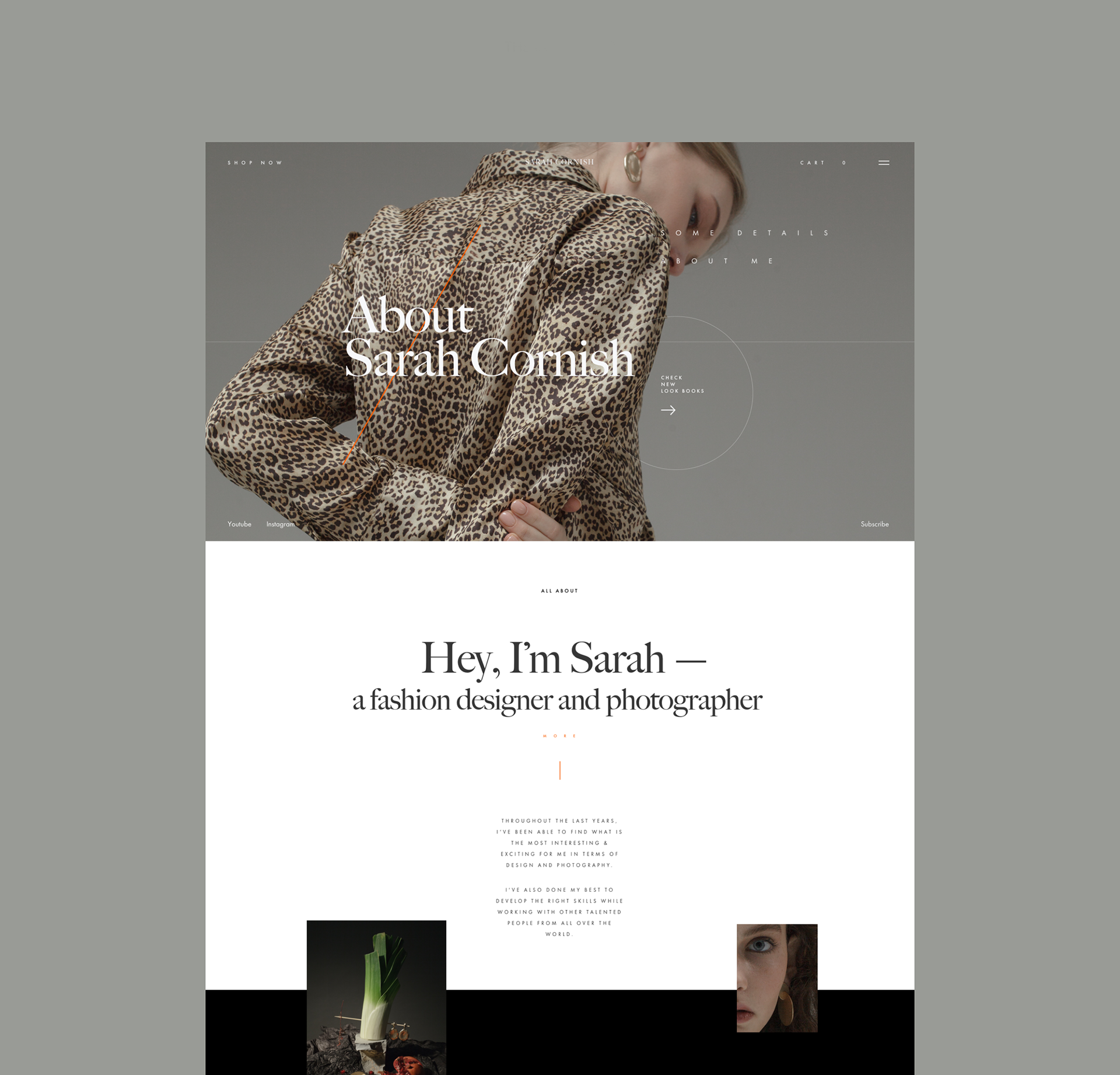 Freebie: Fashion Influencer UI Kit for Adobe XD | Vidalcom Solutions Inc.