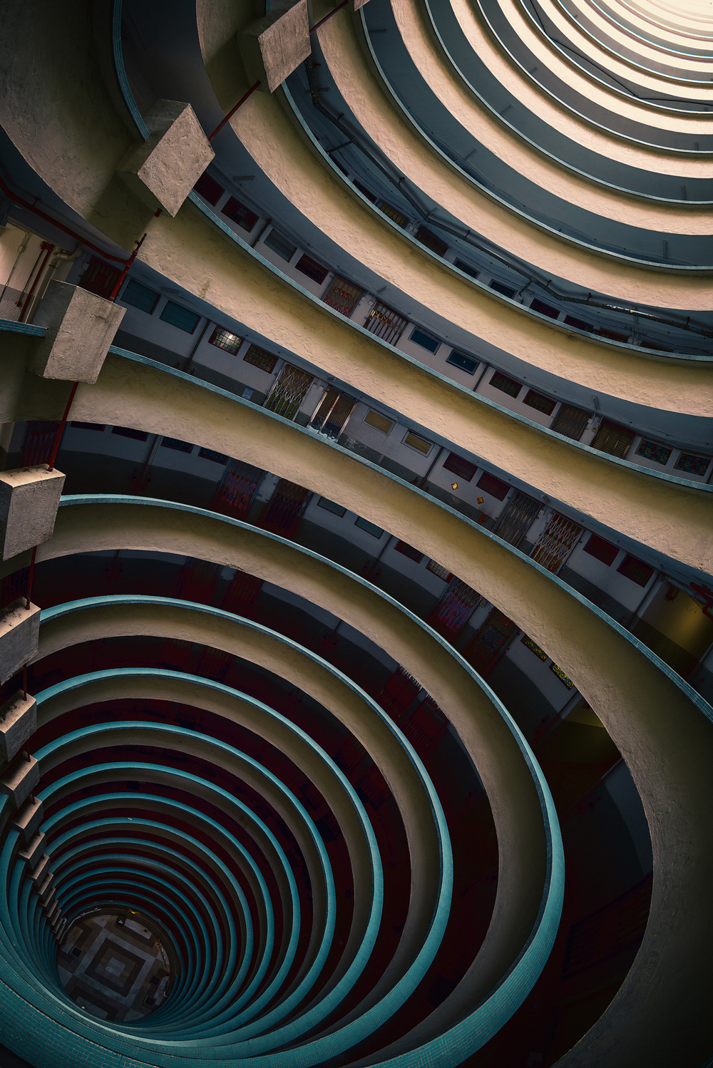 Infinite Lines & Architecture of Hong Kong Infinite Lines & Architecture of Hong Kong