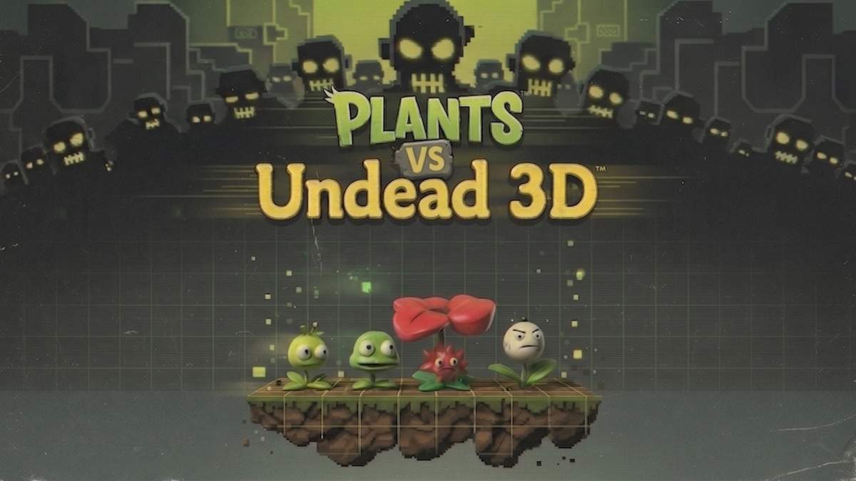 AI game creation 3D game example