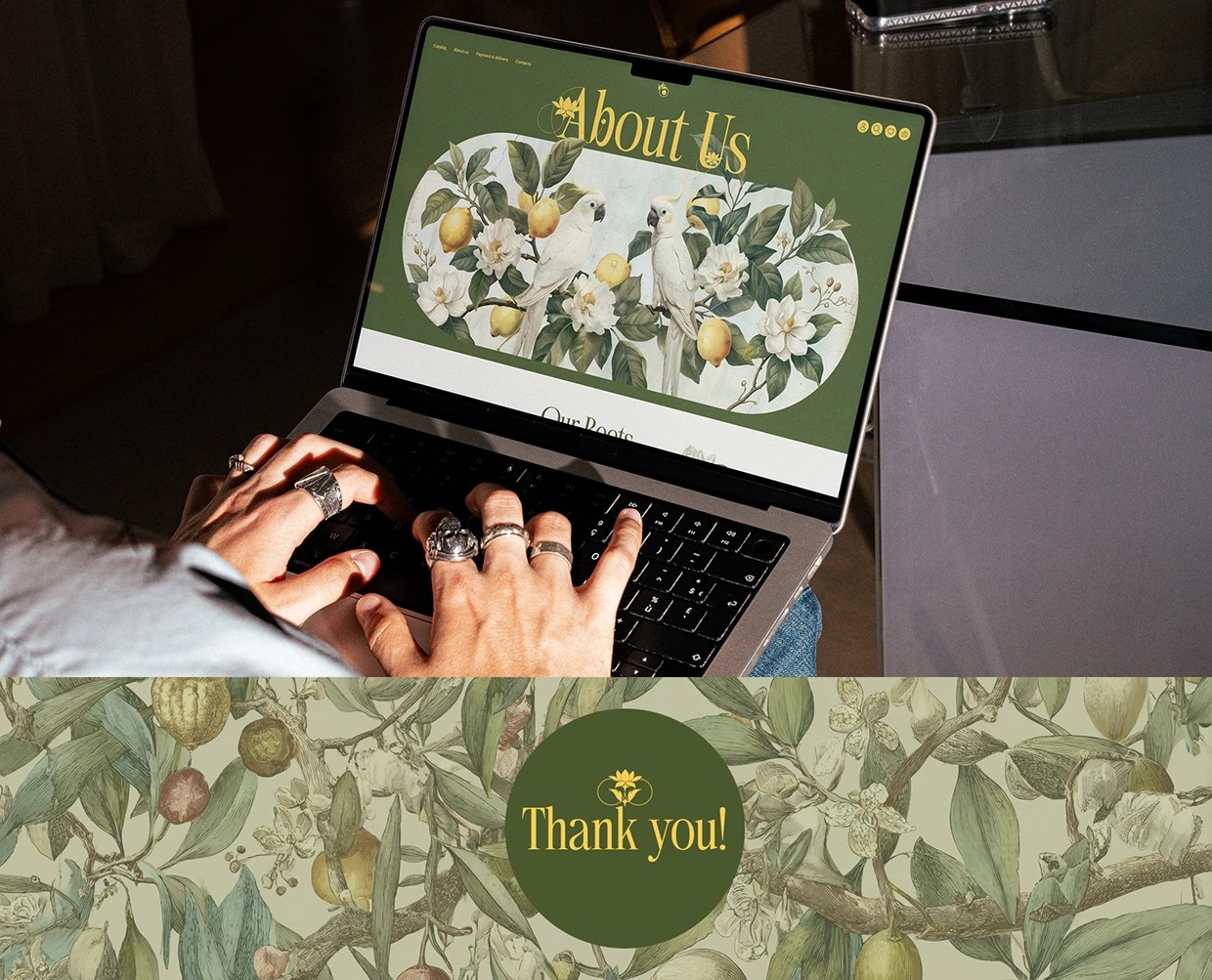 Plant Atelier product card detail