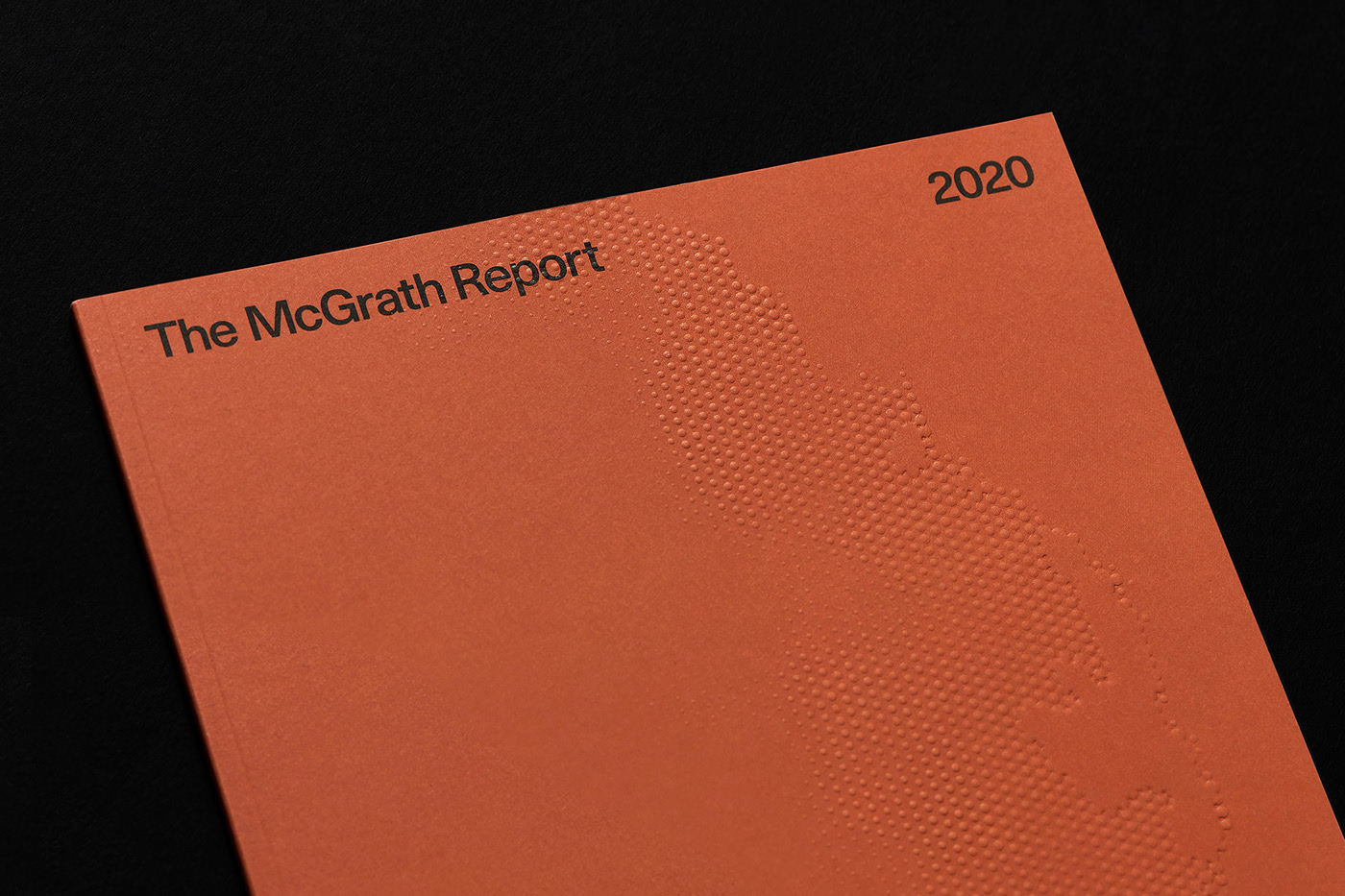 Editorial Design Inspiration - McGrath