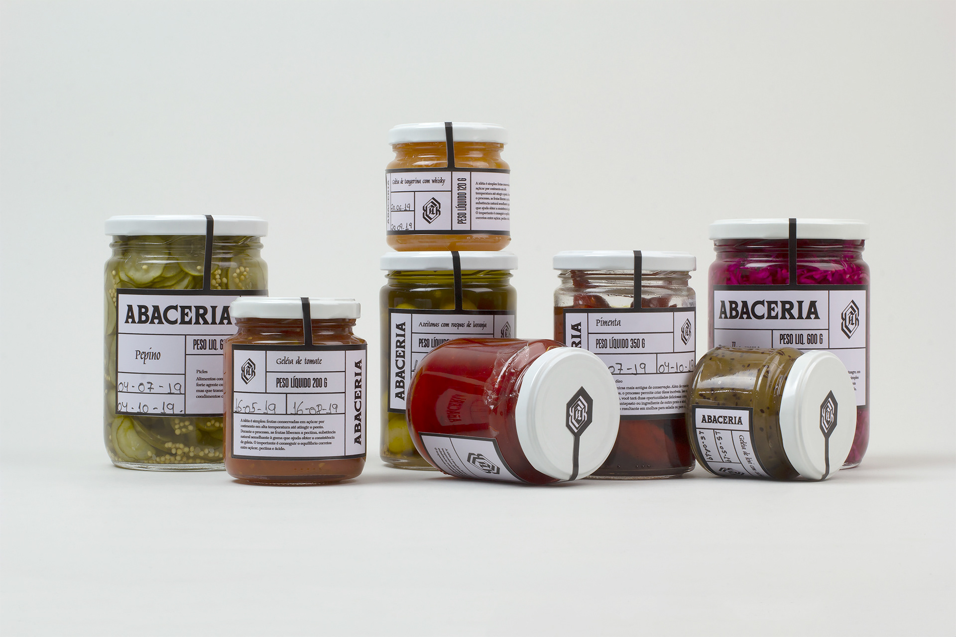 ABACERIA Branding and Visual Identity