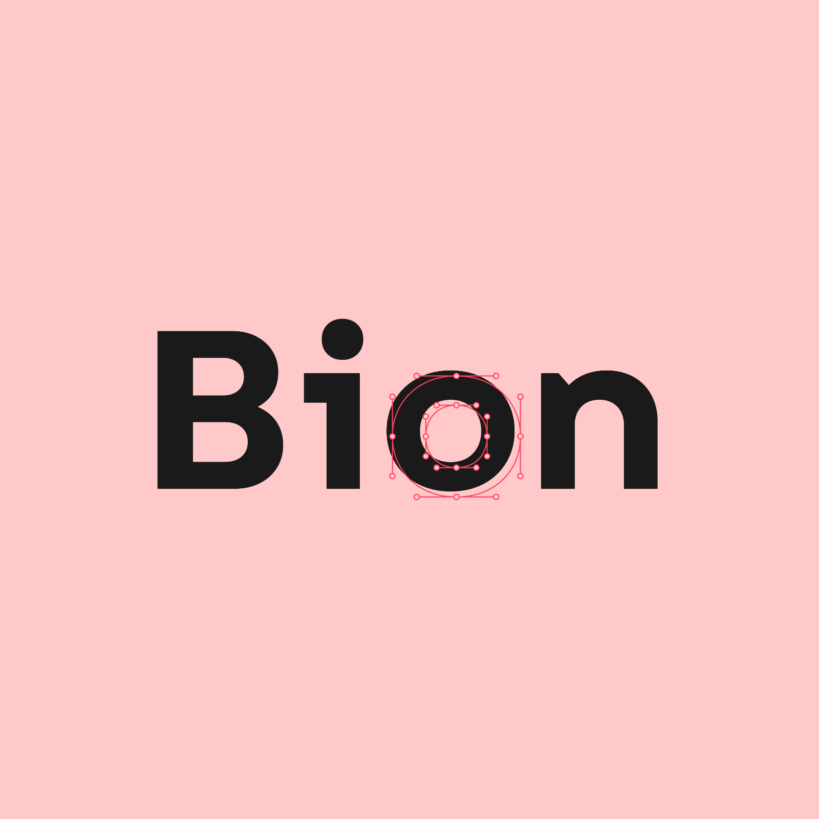 Bion  The Adaptive Font Family