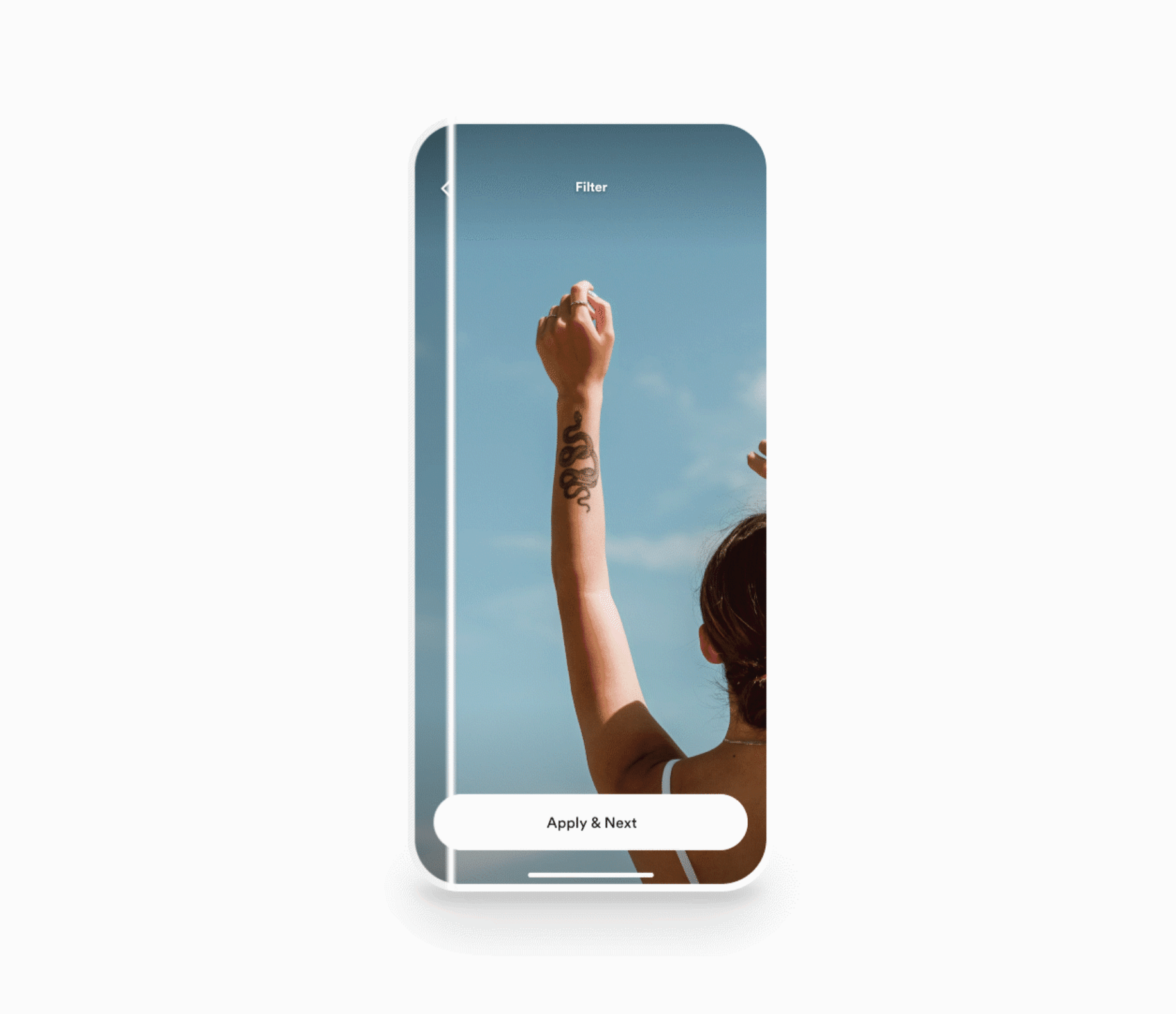 Color Ink — Tattoo Mobile app with clever use of AR