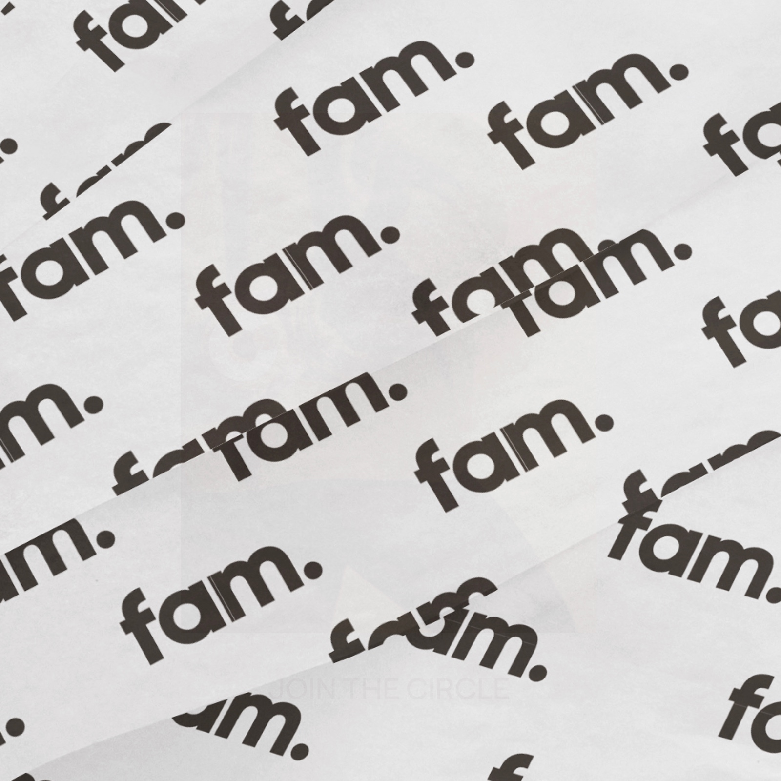 FAM  Brand Identity & Packaging