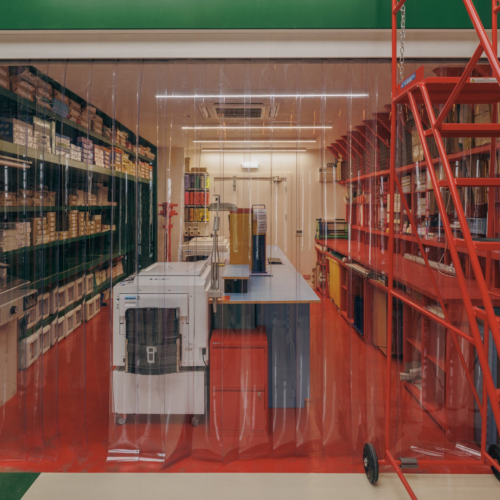 Gabriella Marcella Risograph Studio: A Colourful Print Space in Glasgow