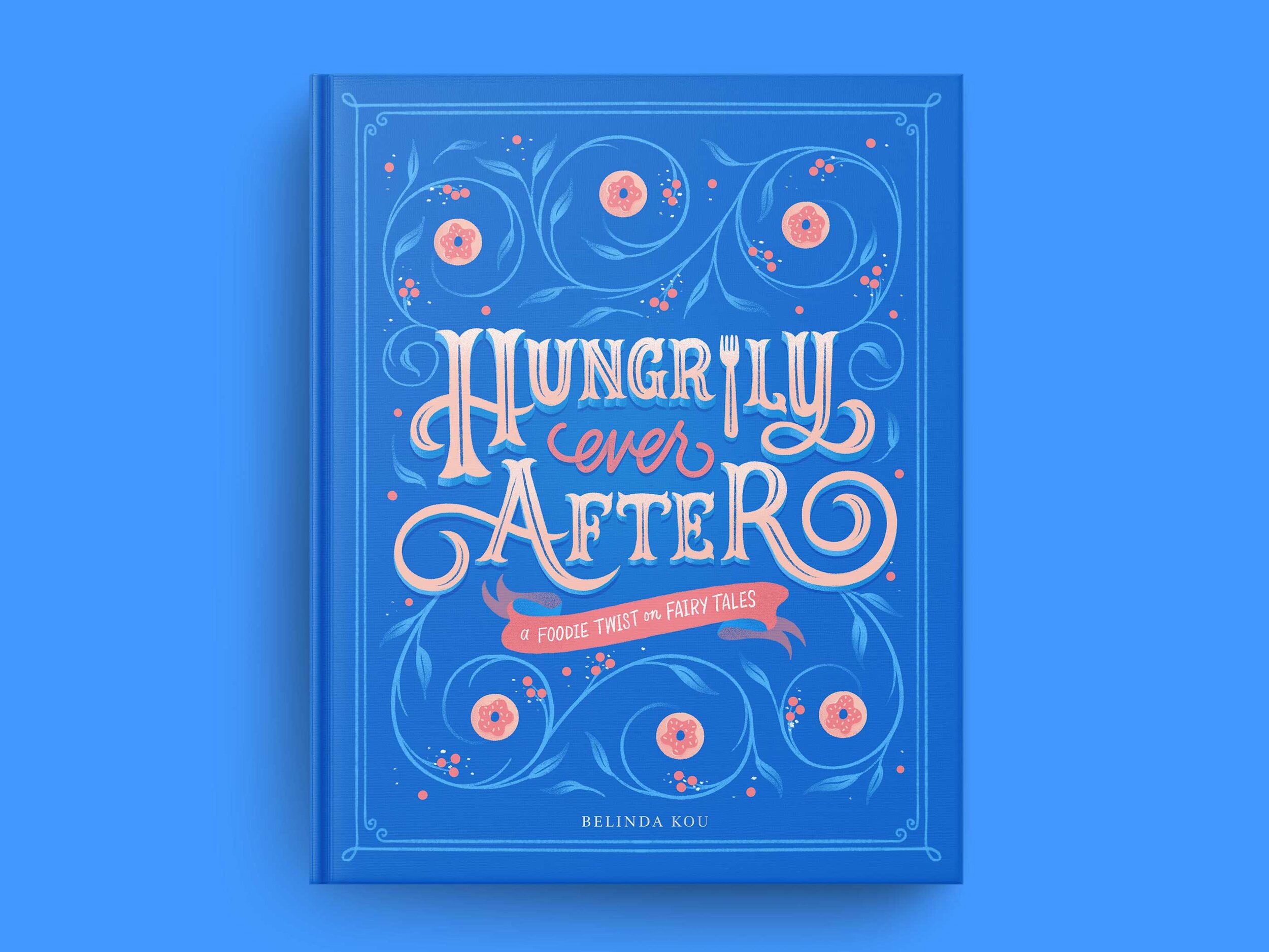 A Magical and Tasty Lettering Series