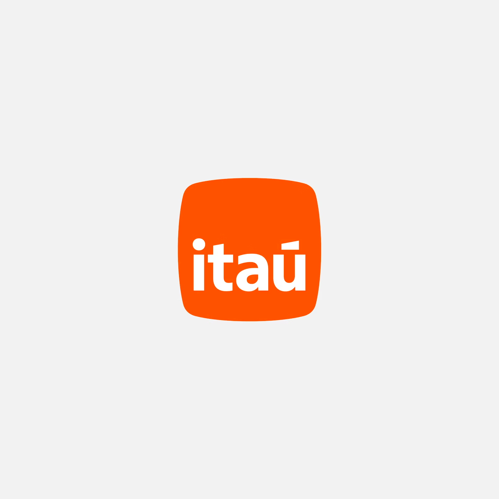 Banco Itaú's New Branding and Visual Identity by Pentagram