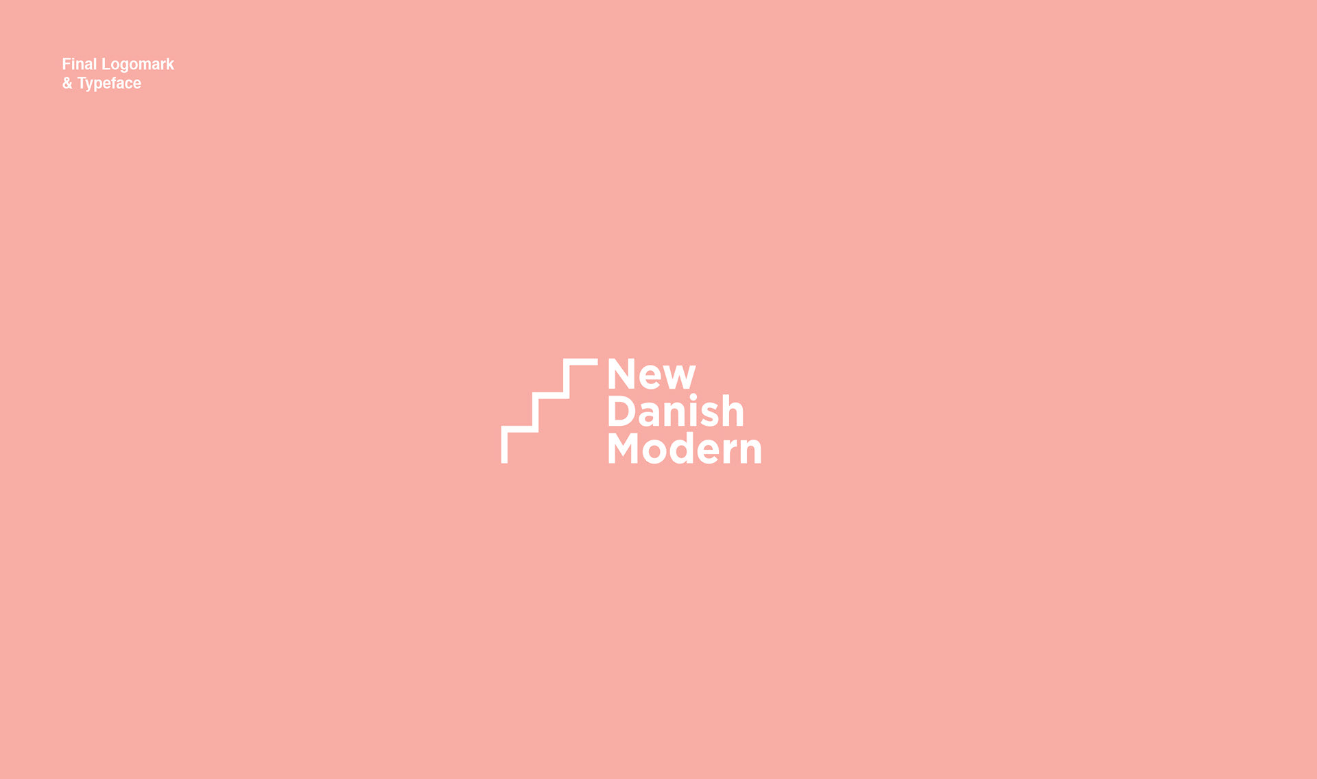 New Danish Modern Branding