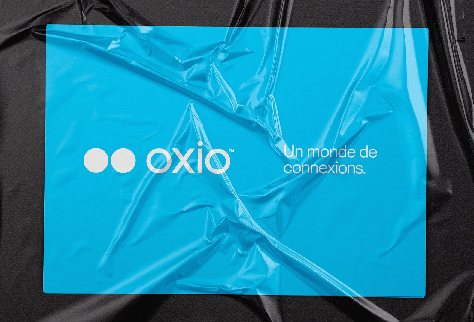 Oxio Branding and Visual Identity 