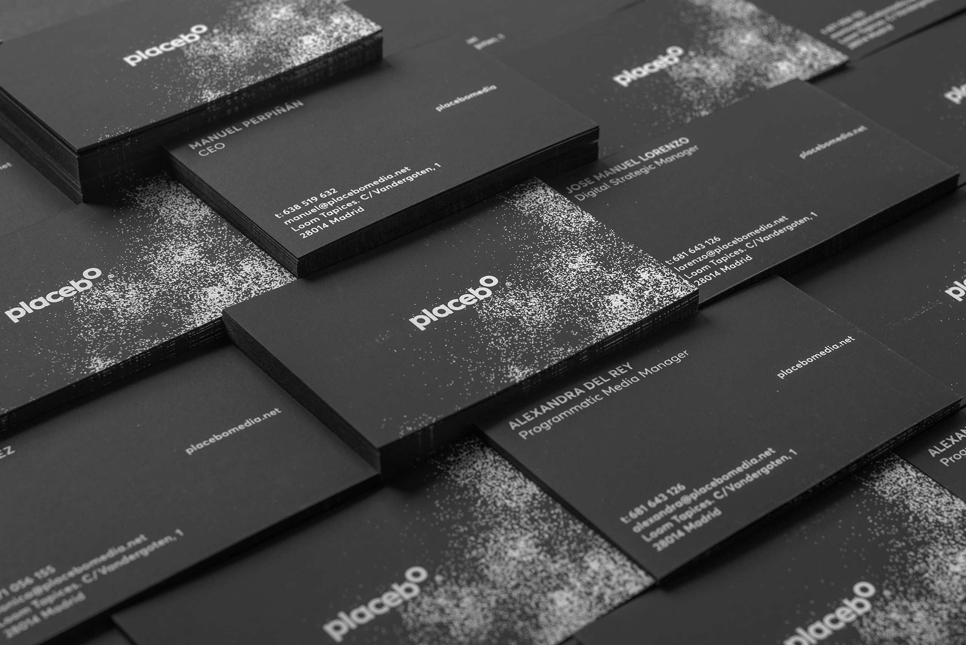 Placebo Branding and Visual Identity