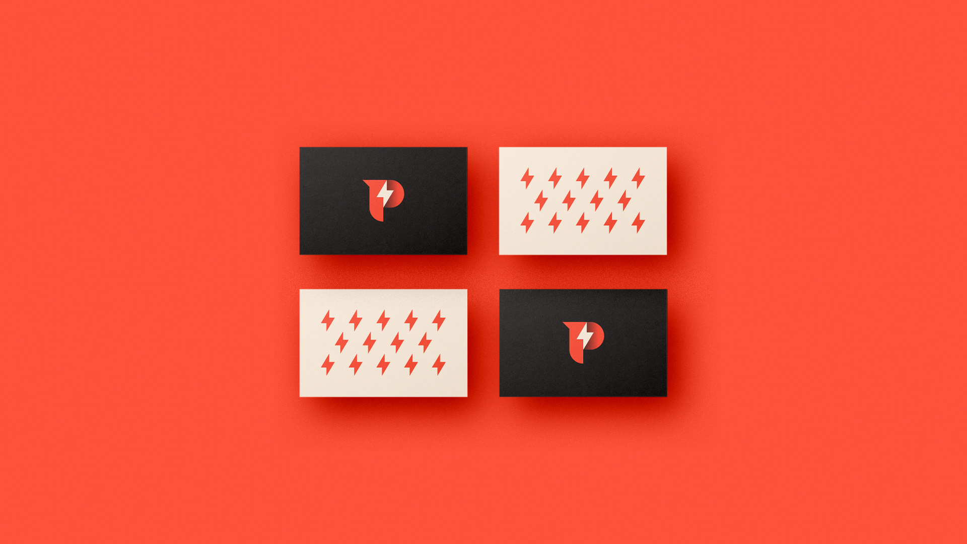 Branding and Visual Identity for Potency Design