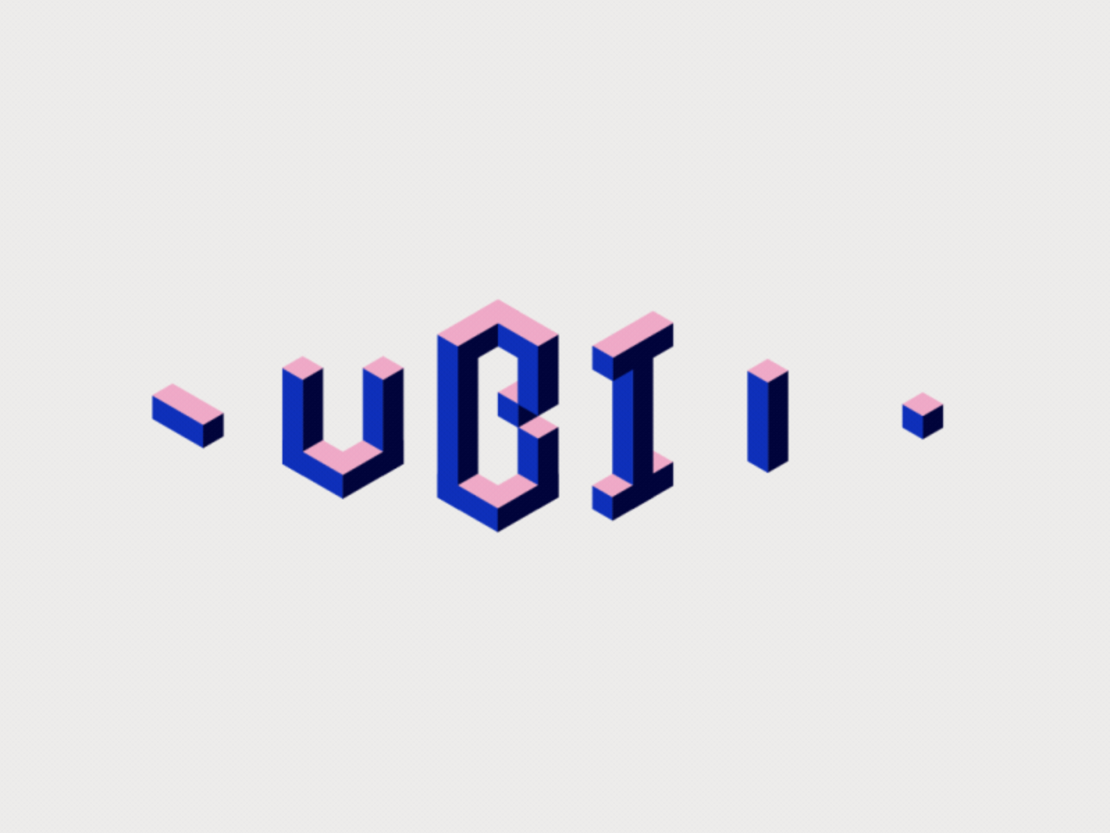 Motion Design & Typography in Random Looping Type Collection