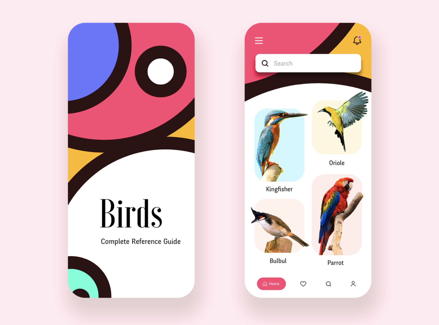Raw Design Inspiration: Hand-picked on Dribbble
