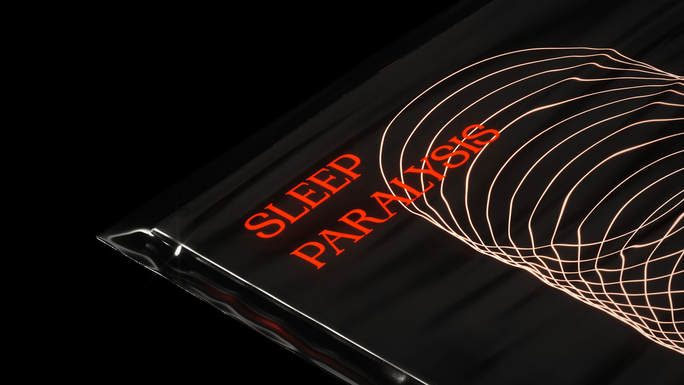Sleep Paralysis  Single launch