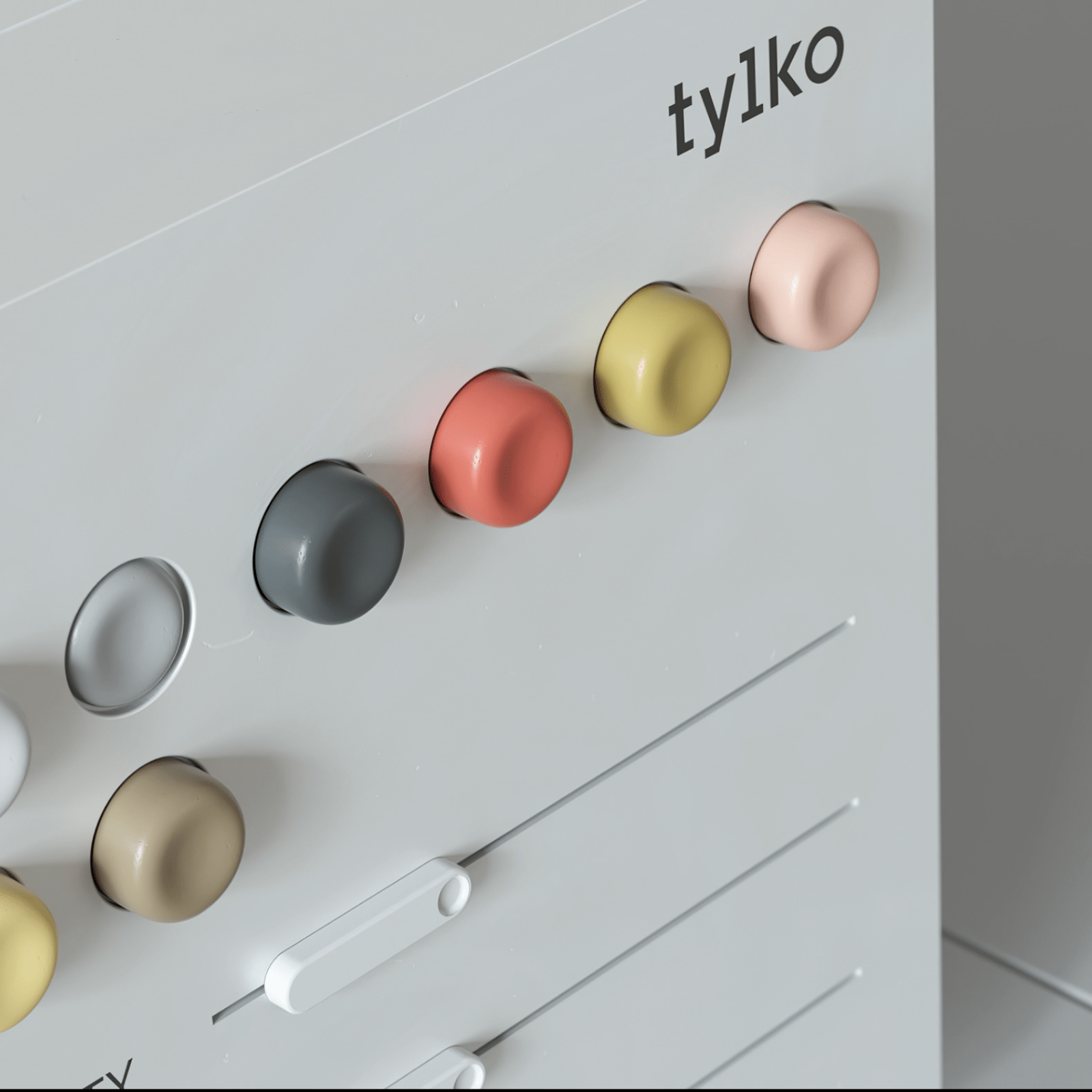 Tylko. Type01 Sideboard.  motion design