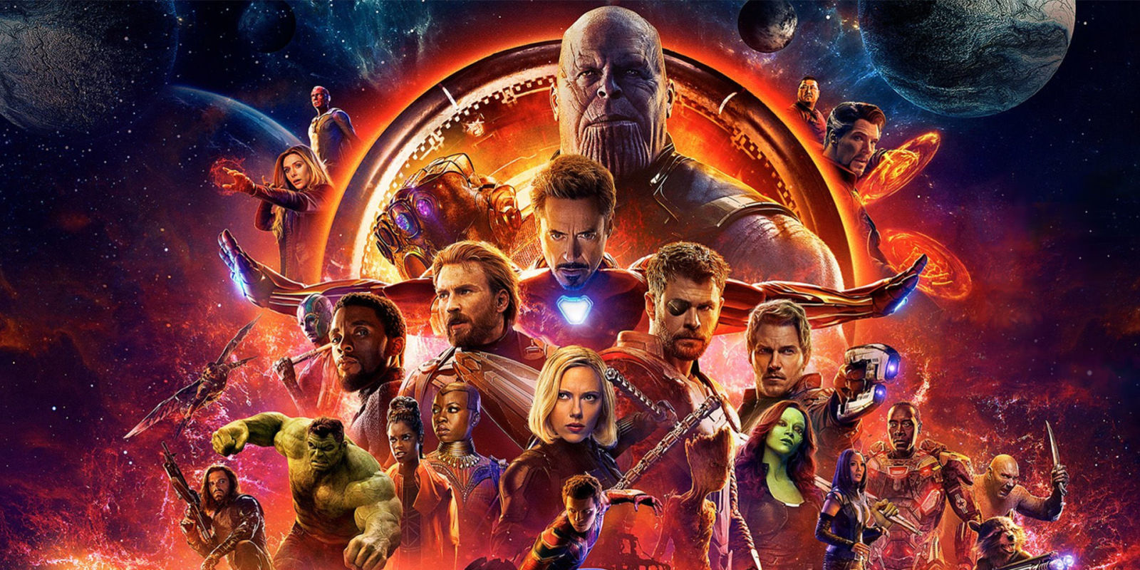 Movie Review - Avengers: Infinity War, a love letter to the fans