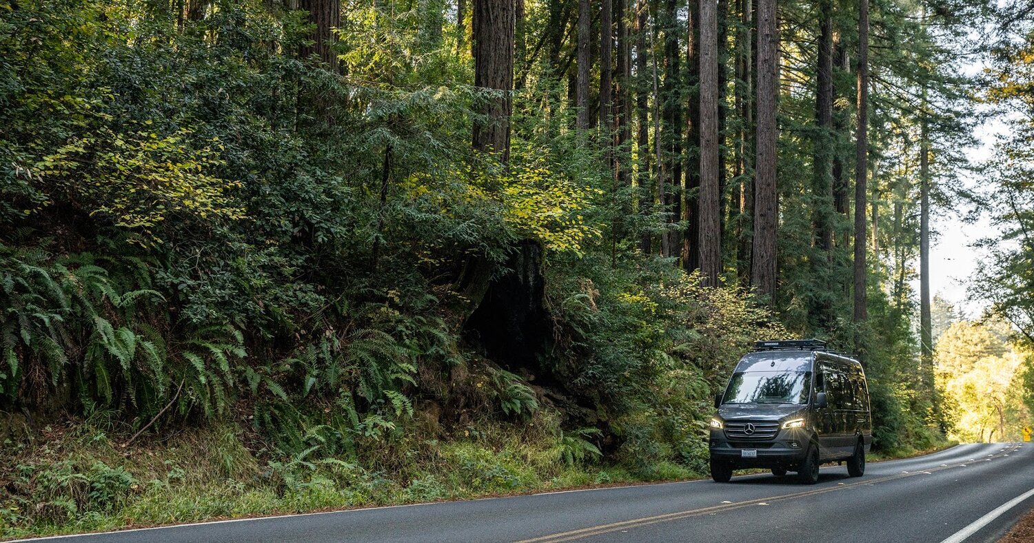 Muse & Co. Outdoors Takes #Vanlife to Next Level With Sustainable Design Top of Mind