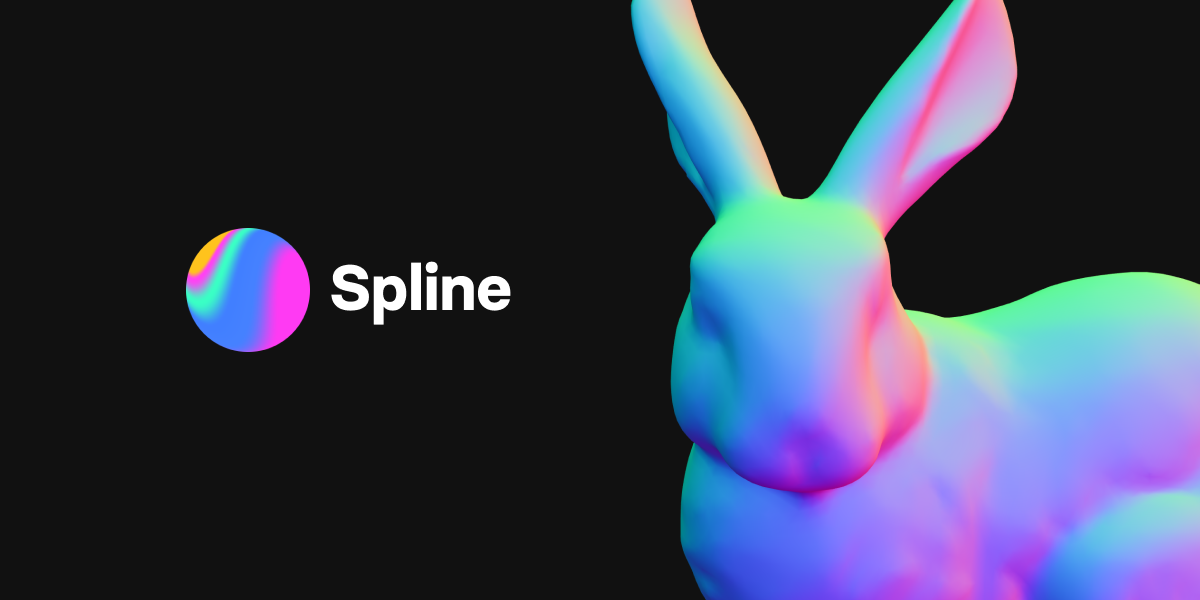Introducing Spline, 3D Tool for Designers