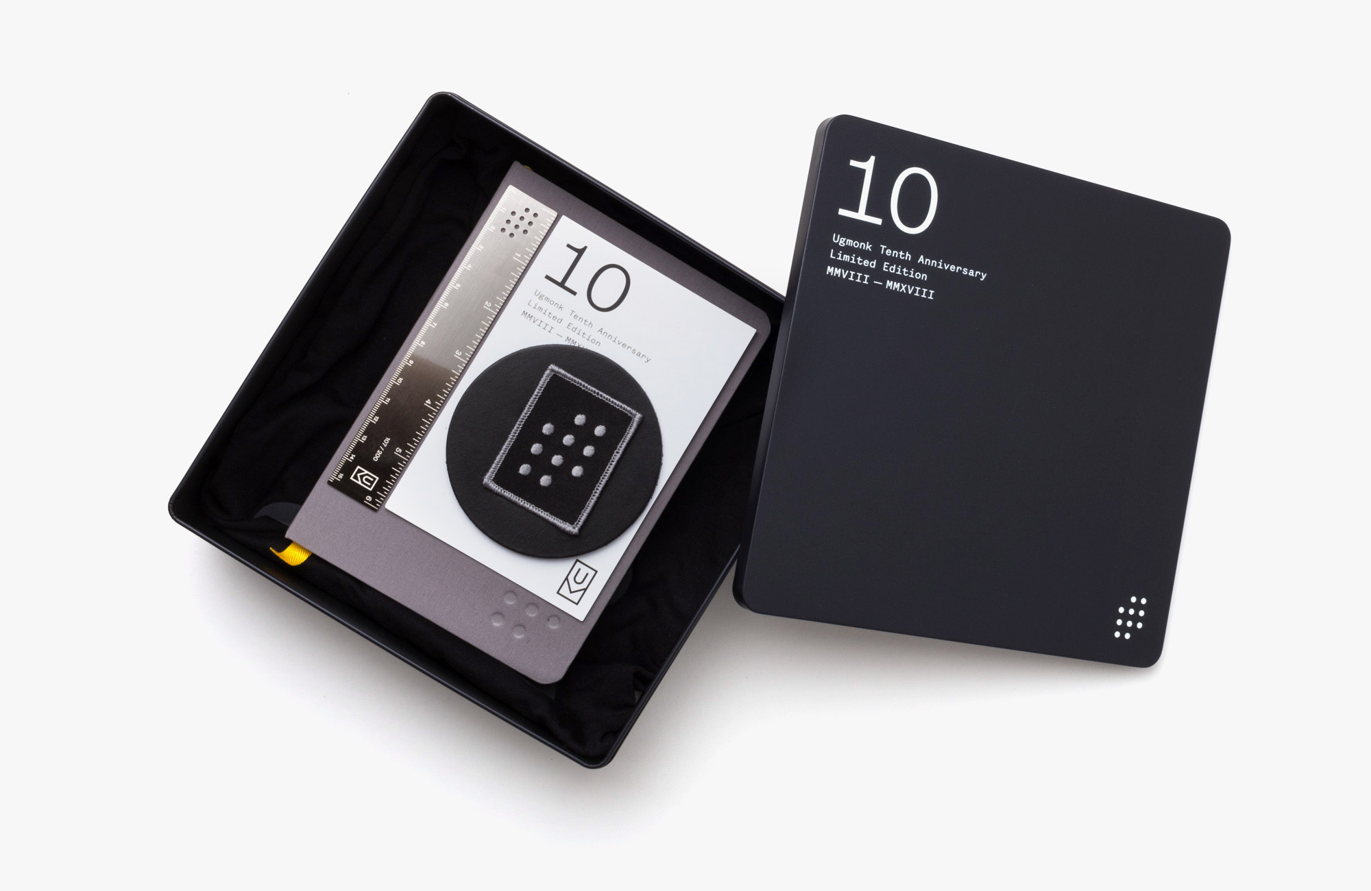 Ugmonk's Tenth Anniversary Set