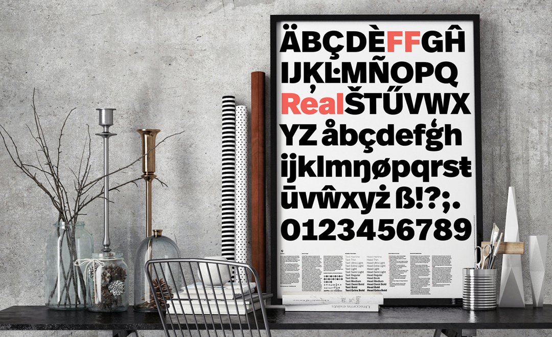 Monotype brings part of FontFont Catalog to Typekit