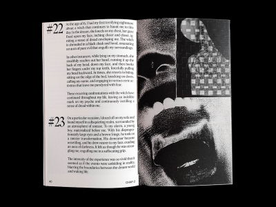 "Tales of Restless Nights": Cristiana Braz's haunting exploration of Sleep Paralysis