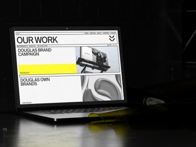 Brand Identity & System definition for Traffic-Productions.de