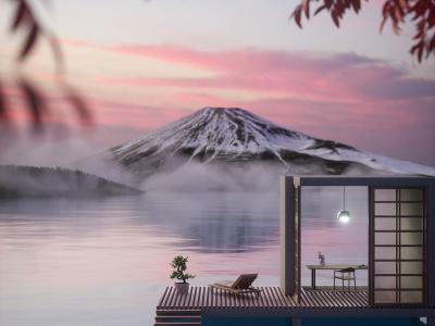 Surreal 3D Visualizations by Unseen Studio® 