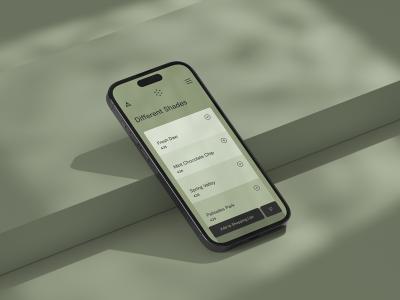 Transforming Benjamin Moore into a traditional to a digital first paint brand