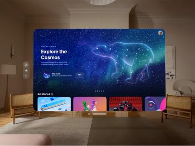 They are not a pair of glasses, nor googles. It’s the Apple Vision Pro, and it’s a spatial computer.