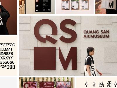Rebranding Quang San Art Museum: Layers of Contemplation in Vietnamese Fine Arts