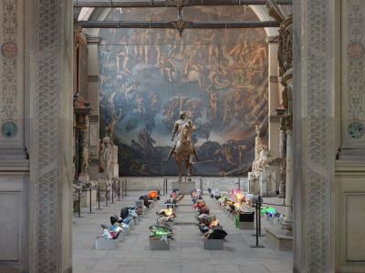 Harry Nuriev’s Objets Trouvés at Paris Design Week