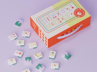 The Mahjong Space: A Contemporary Identity by Joyce Müller