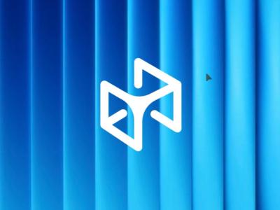 Fractal Glass brand identity by Justified Studio for Indicium AI — WebGL fluid simulation display