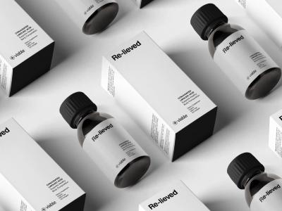 Viable — Wellness Supplement Branding & Packaging Design