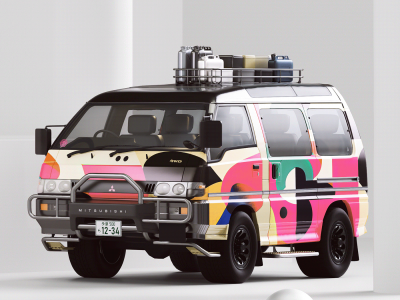 Exploring the Boundaries of 3D with Peter Tarka