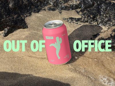 Bright Identity Rebrand for Vacay by Gerry’s  