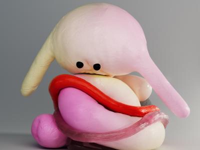 Exploring the Art of 3D Soft Body Character Design