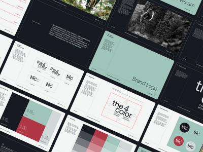 The 4 Color® Branding: A Symbiotic Blend of Minimalism and Wit