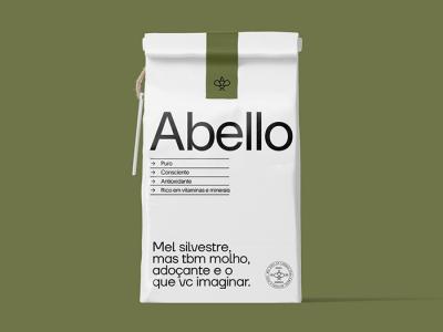 Abello Mel: A Fresh Approach to Branding and Packaging Design 