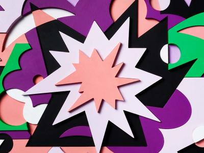 Adobe’s Expressive A!: A Study in Illustration and Design