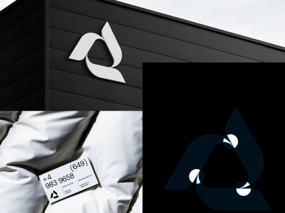 Exploring Aerotech's Visual Identity: Branding Inspiration