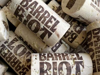 Barrel Riot: Crafting a Wine Branding and Visual Identity