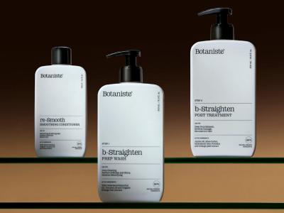 Botaniste: Elevating Haircare Through Packaging Design