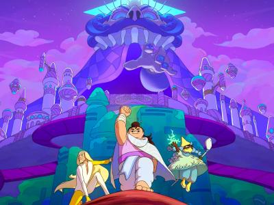 Stunning Game Design Unites Art and Strategy