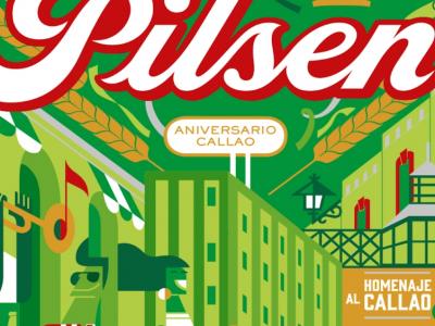 Celebrating 160 Years of Pilsen Callao: A Packaging Design Tribute to Tradition and Friendship