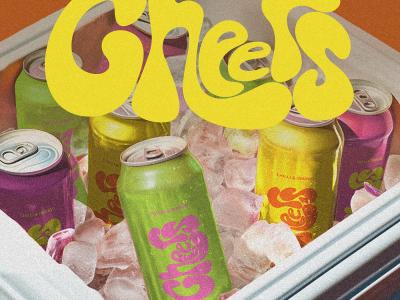 Cheers Beer Branding and Packaging Design Insights